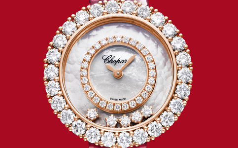 蕭邦手表合肥維修中心（應對蕭邦手表表殼生銹）