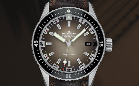 溫州寶珀手表維修售后（解決寶珀表殼生銹）