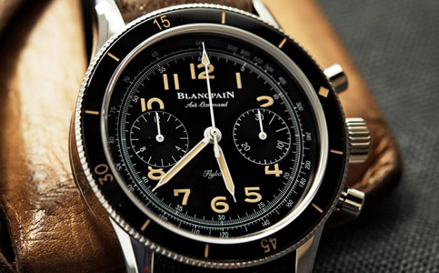 合肥寶珀手表維修（寶珀齒輪損壞）