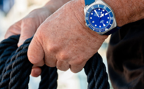 帝舵手表南寧總店（帝舵防水膠圈失效）