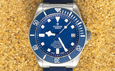 帝舵手表太原維修的地址（帝舵手表表帶生銹的解決方法）