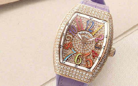 法穆蘭重慶維修店（法穆蘭更換機芯內部零件）