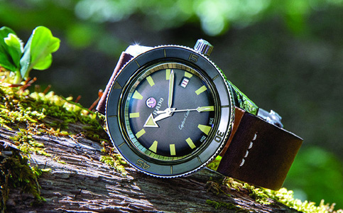 雷達手表上海維修保養中心（解決雷達手表表盤生銹）