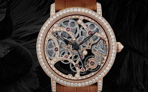 上海寶珀售后維修中心（解決寶珀手表表盤生銹的技巧）