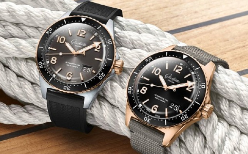 格拉蘇蒂維修售后服務(wù)（手表磕碰的原因及解決方法）