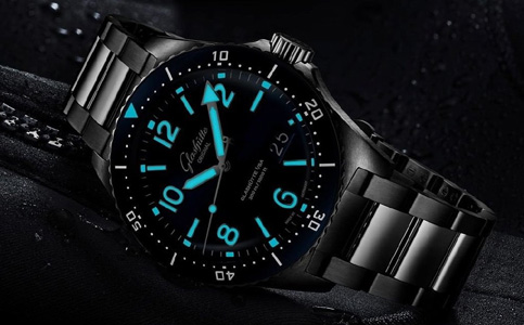 格拉蘇蒂官方售后維修中心服務（處理格拉蘇蒂手表進水問題）