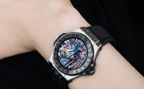 宇舶手表維修（宇舶表冠無法旋轉）