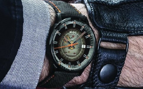 美度售后保養(yǎng)服務(wù)中心（修復(fù)生銹的美度手表）