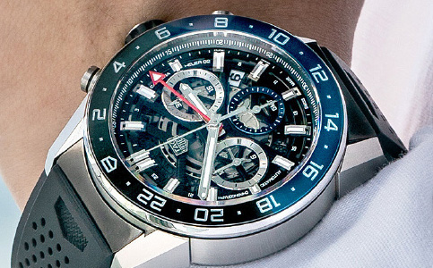 泰格豪雅特約保養（處理泰格豪雅手表摔壞的方法）