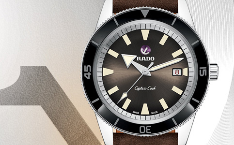 雷達手表售后中心電話(解決雷達手表表帶上的劃痕)